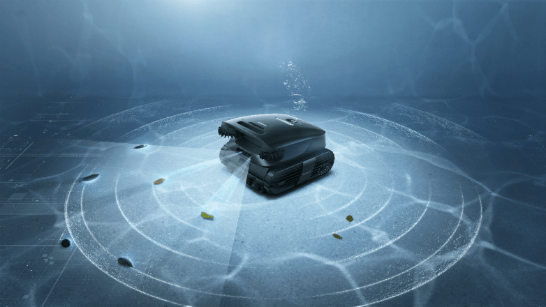(Product shown: Beatbot AquaSense X)