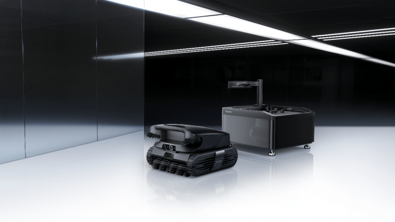 (Product shown: Beatbot AquaSense X)