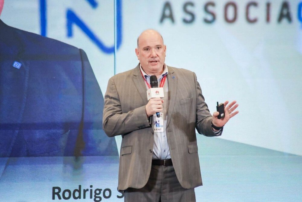 Rodrigo Schuch, presidente ejecutivo de la Asociación NEO