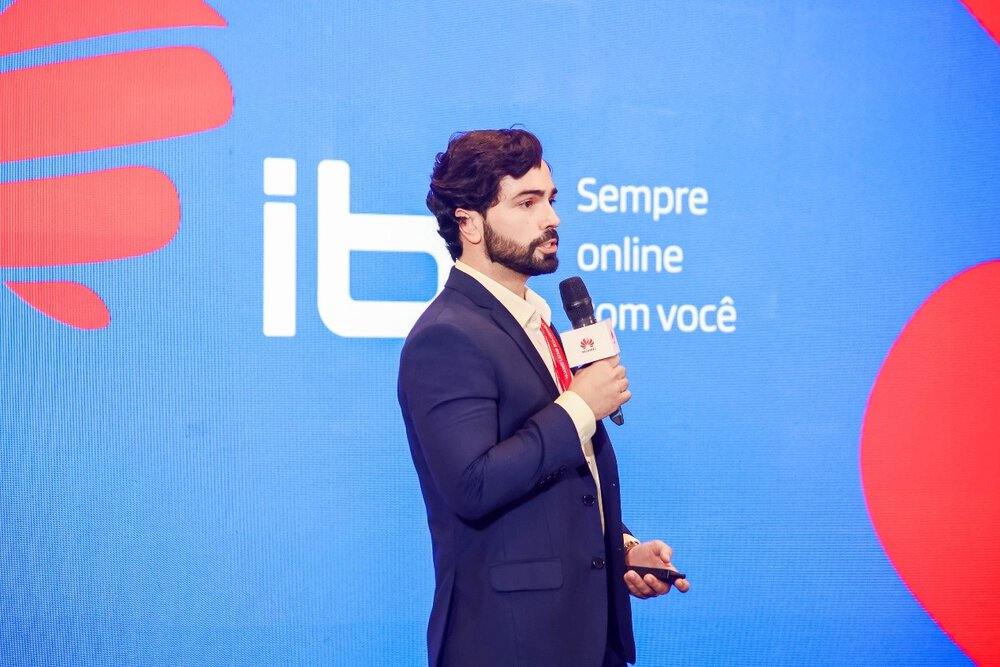 Vitor Oliveira Abreu, director de logística de IBLNET