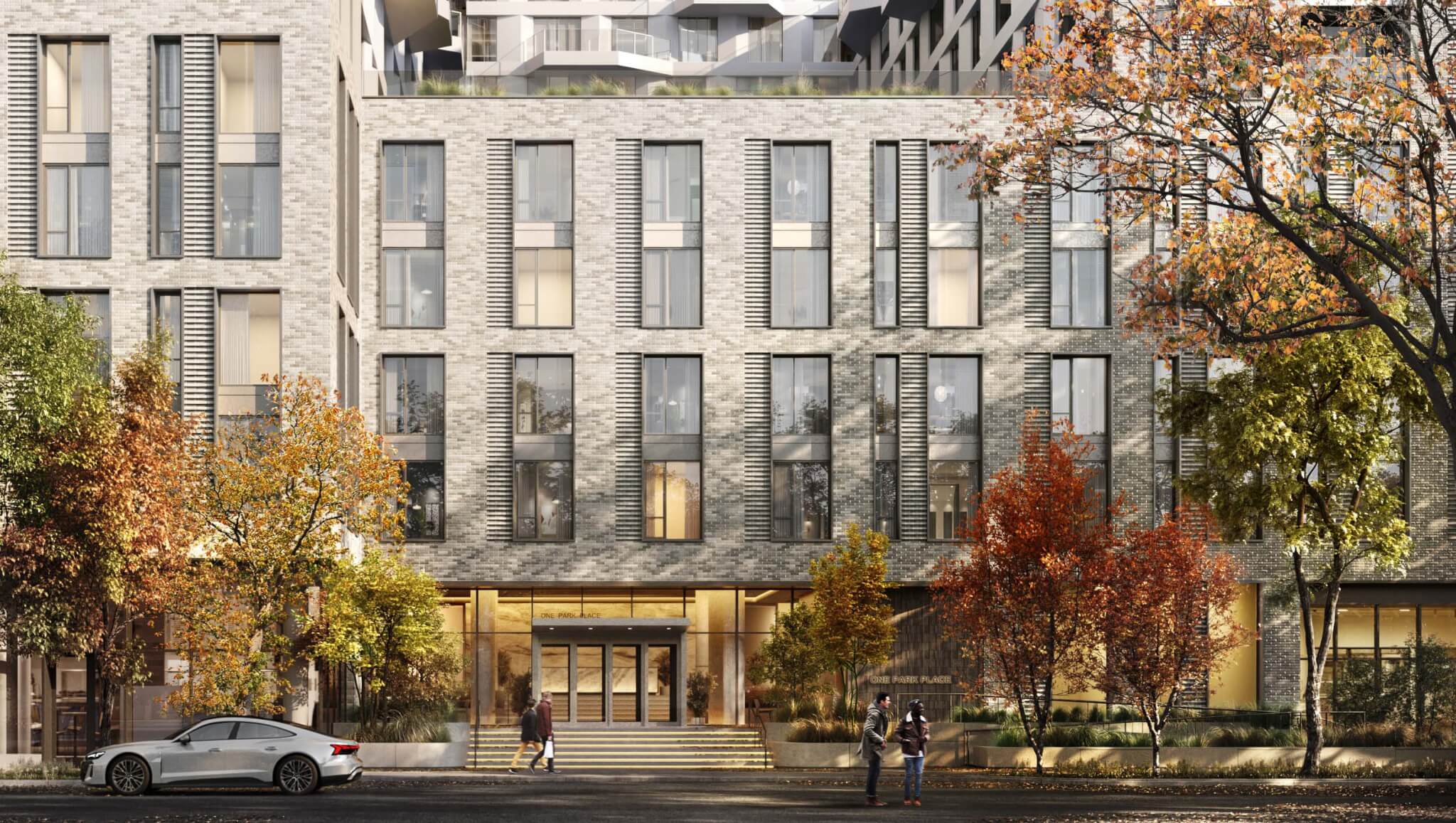 1300 Jefferson Street project