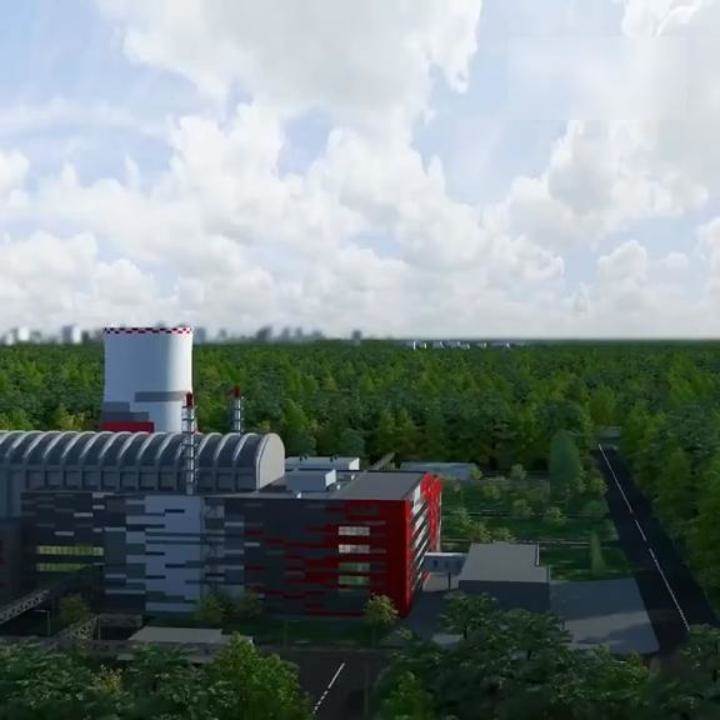 ⚛️ В Ульяновской области идет строительство многоцелевого исследовате...