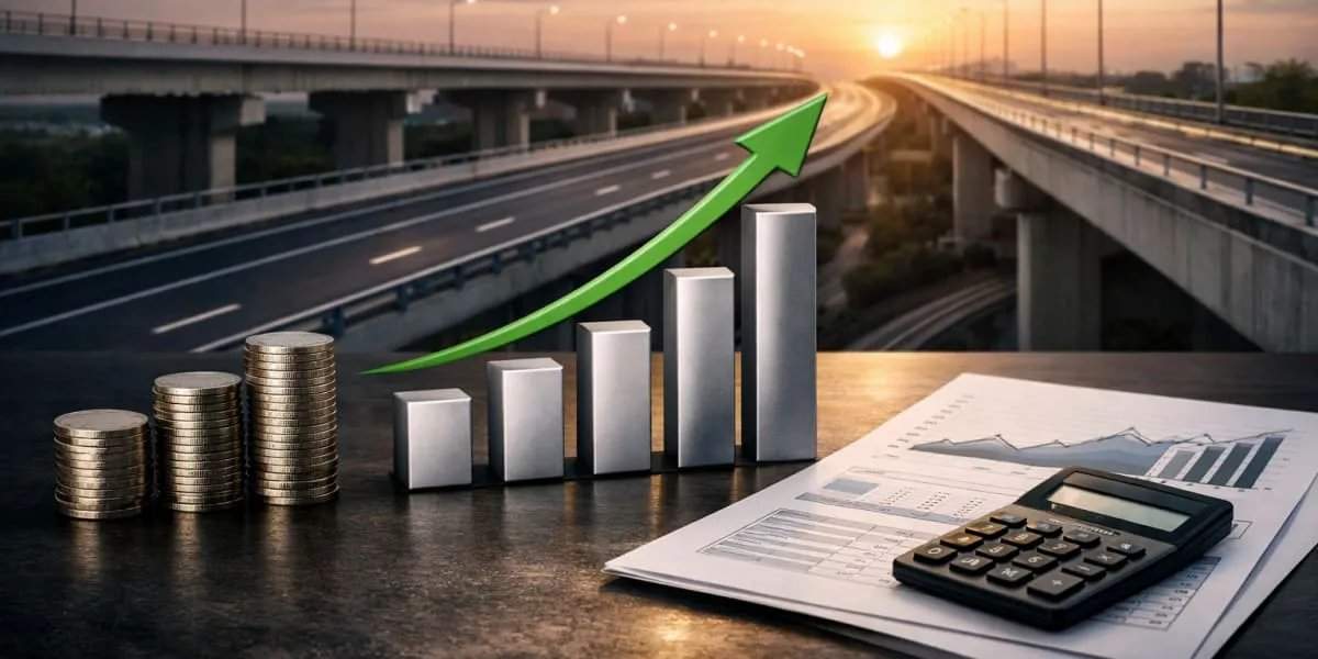Highway Infrastructure сообщает о высоких показателях за 26 финансовый год