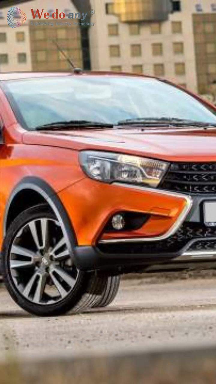Как развивался завод автомобилей LADA： история АвтоВАЗа #автопром #ла...