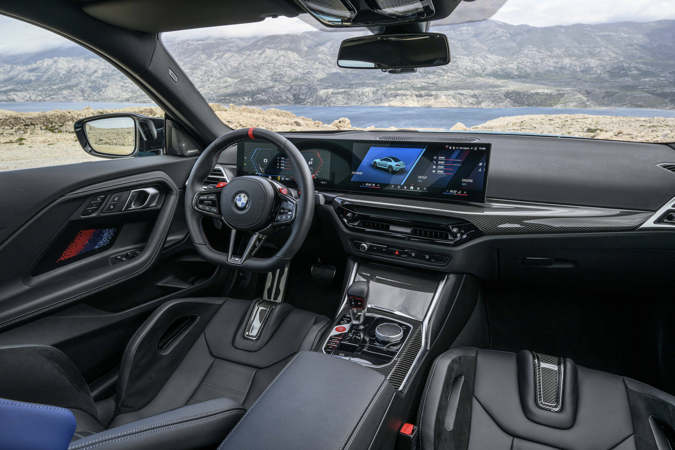Primeiro M2 com tração integral da BMW conta com modo de tração traseira com um toque