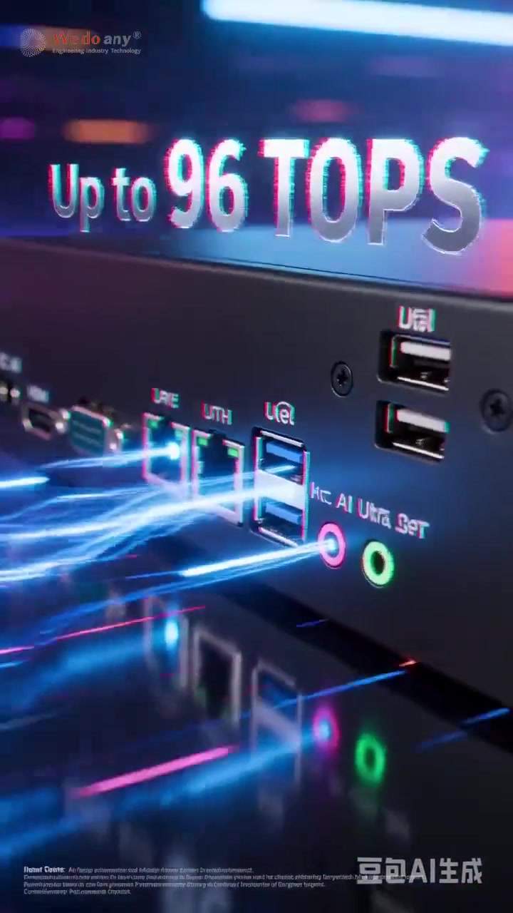 Full AI edge computing box solutions. Custom design, hardware development, software integration, mas