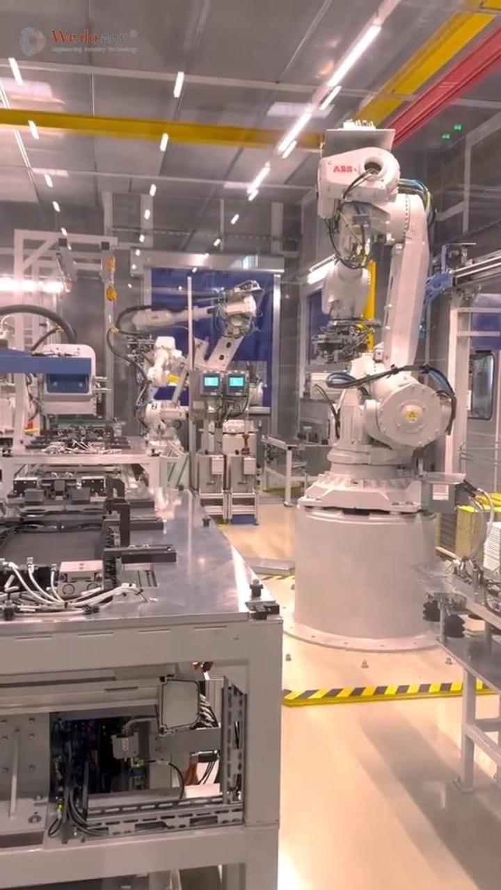 Hast du schon mal einen Elektrolyseur von innen gesehen Doktor Whatson und ich durften die Siemens E