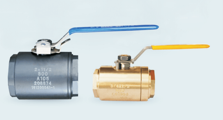 THREAD BALL VALVE