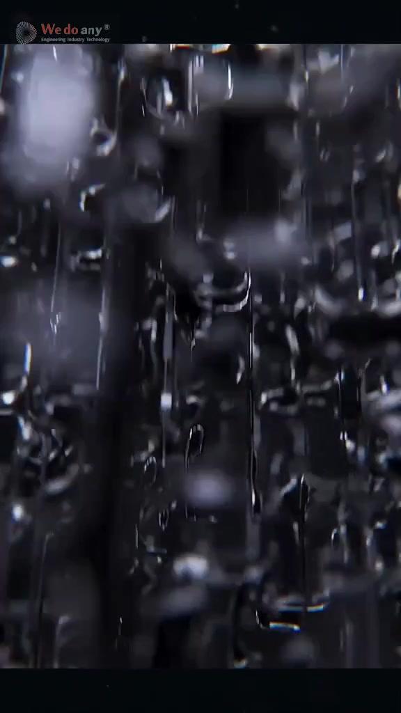 Die maschine, ohne es keine chips gäbe. #technologie #mikrochips #halbleiter #innovation #hightech 