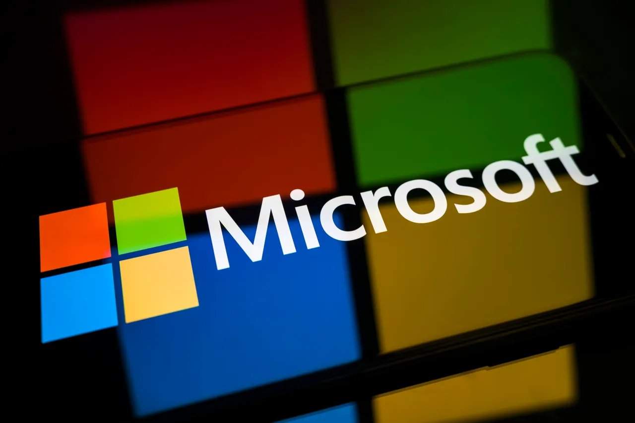 Logotipo da Microsoft