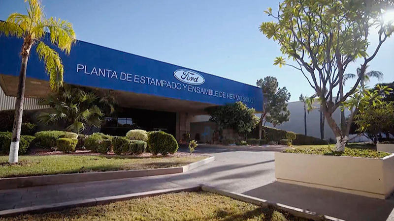 A Ford se tornou um dos principais motores do desenvolvimento industrial do estado.