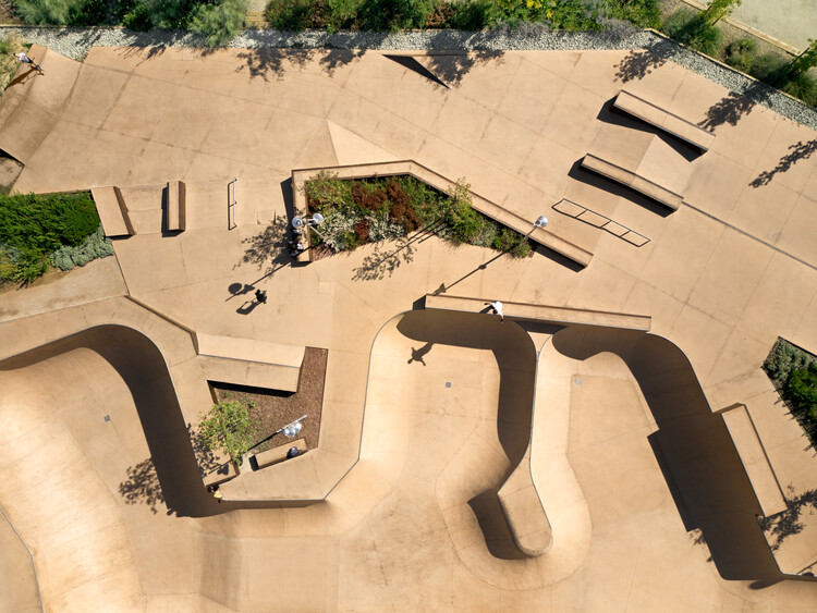 Bild 18 von 26: Öffentliche Räume aus der Perspektive eines Skateboarders neu denken