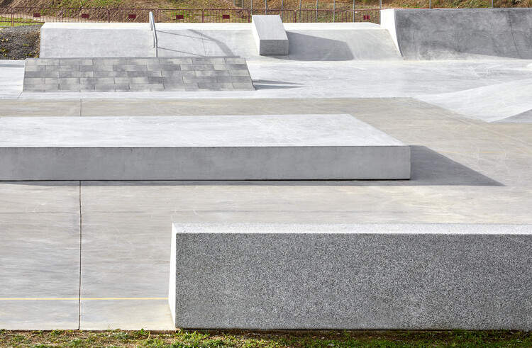 Bild 14 von 26: Öffentliche Räume aus der Perspektive eines Skateboarders neu denken