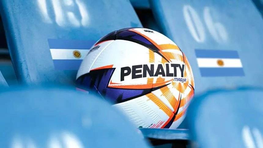 Penalty decides to return to Messi's homeland to 'play ball'