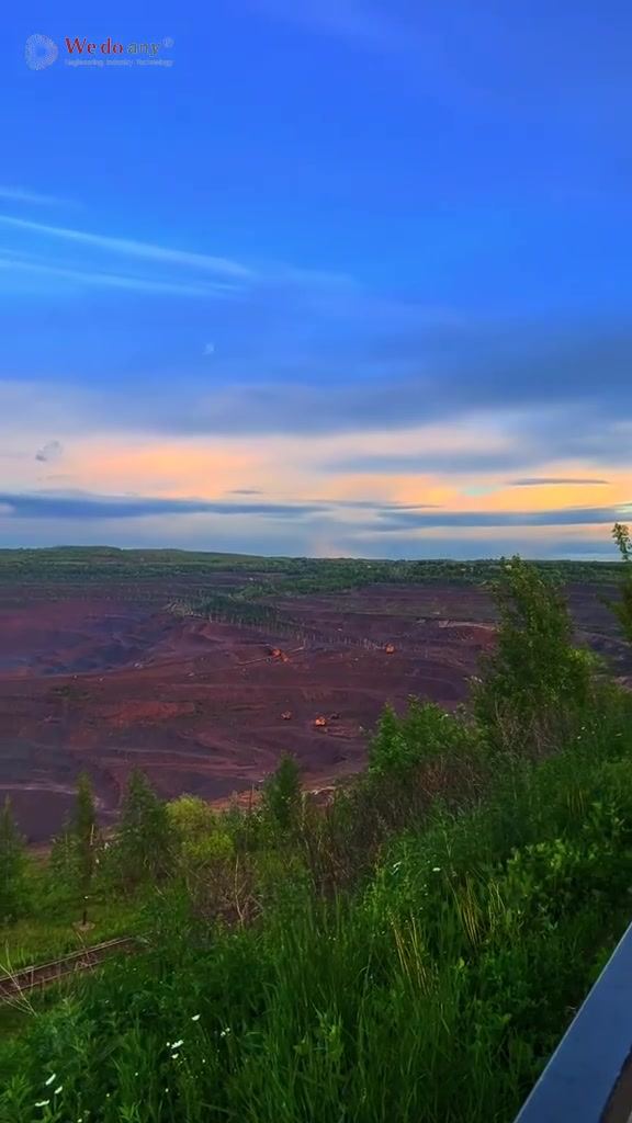 Михайловский горно-обогатительный комбинат (ГОК) им. А. В. Варичева — крупное российское предприятие
