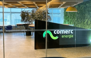 Comerc Energia (disclosure)