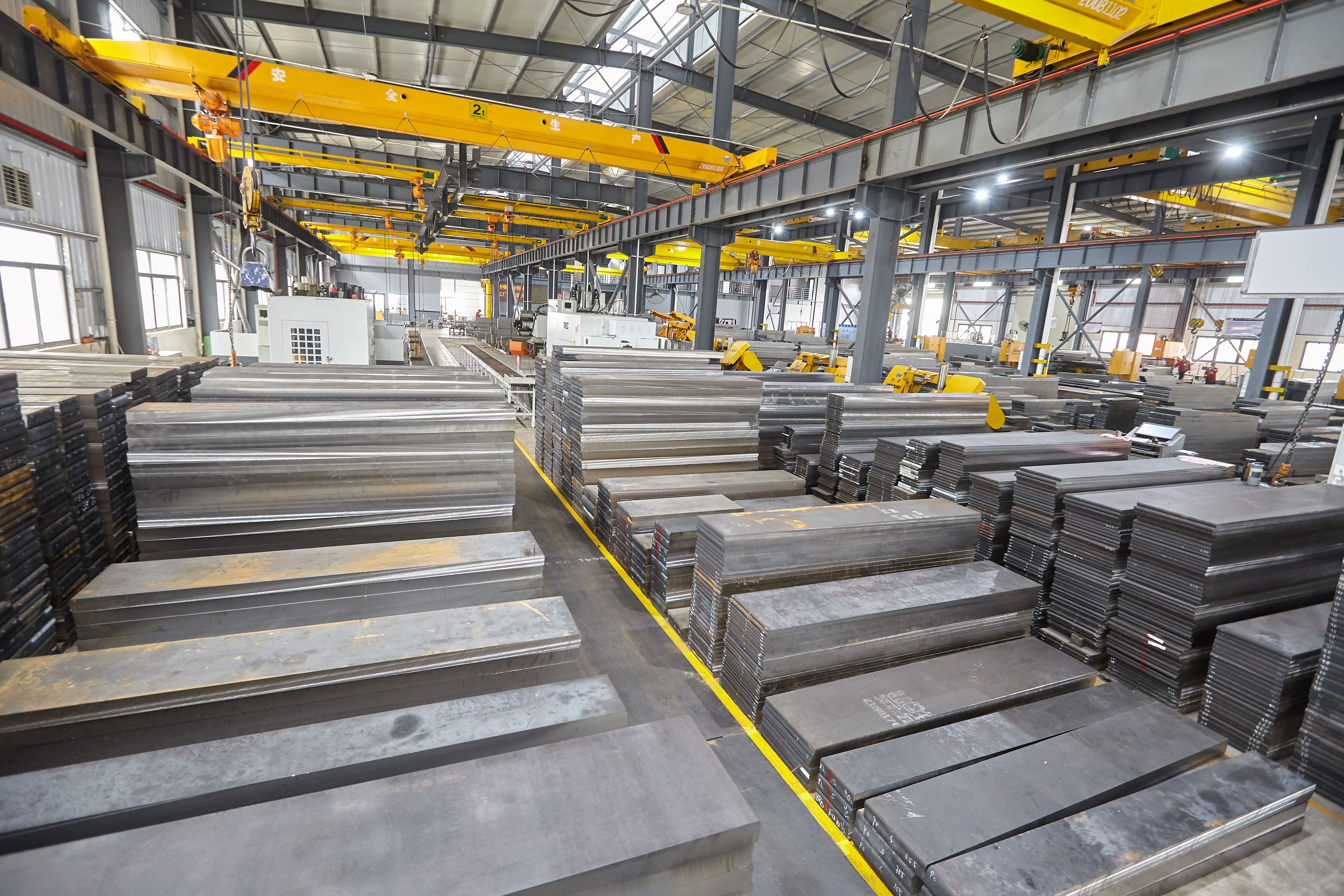 Aço Refinado para Moldes