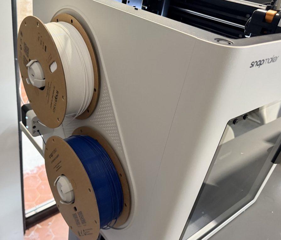 Explore a análise do Snapmaker U1. Descubra por que ele é a escolha ideal para impressão 3D e quais aspectos podem ser melhorados.