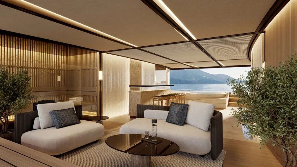 Heesen Project Ananda