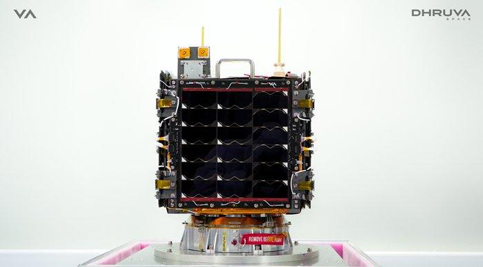 Dhruva Space利用模块化卫星平台扩展本土空间能力