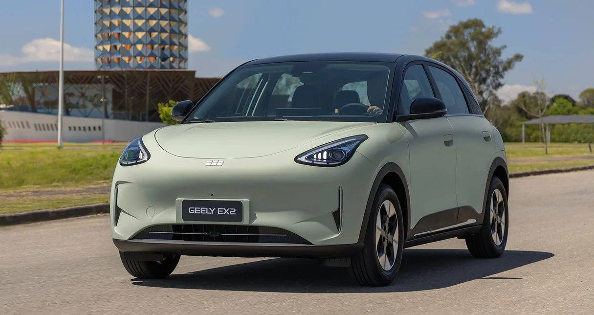 Geely EX2