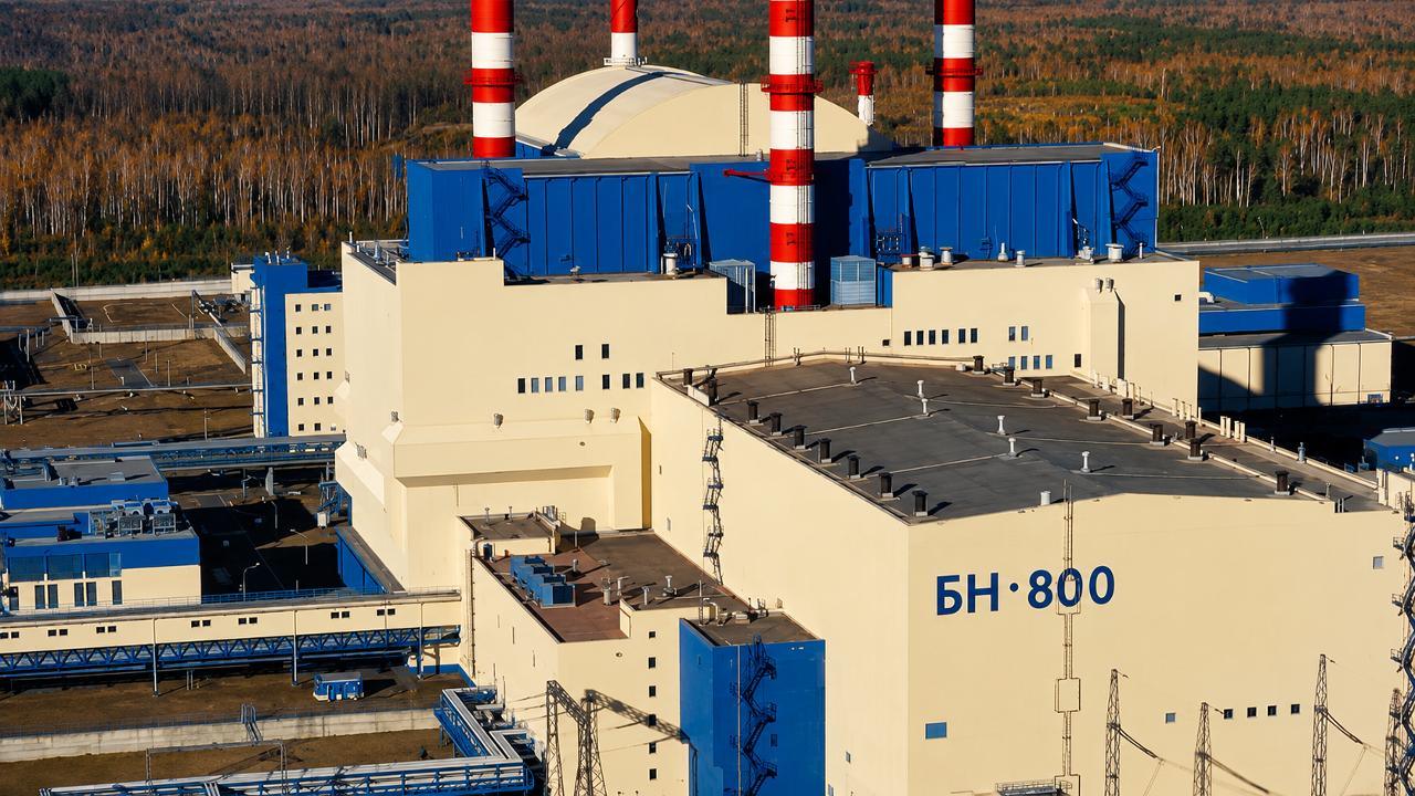 Компоненты успеха. Как на АЭС проверяют технологии будущего