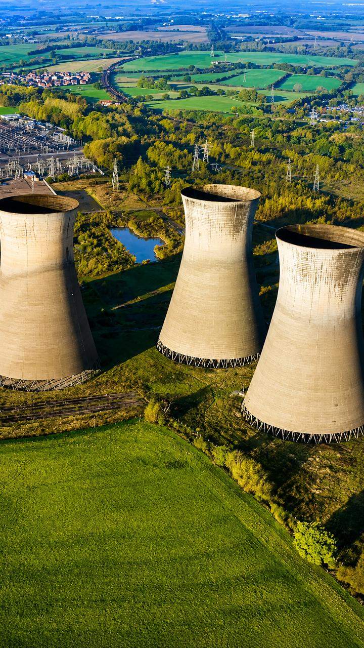 Is the future of carbon-free energy small, modular and factory-built Proponents of HALEU—a high-ener