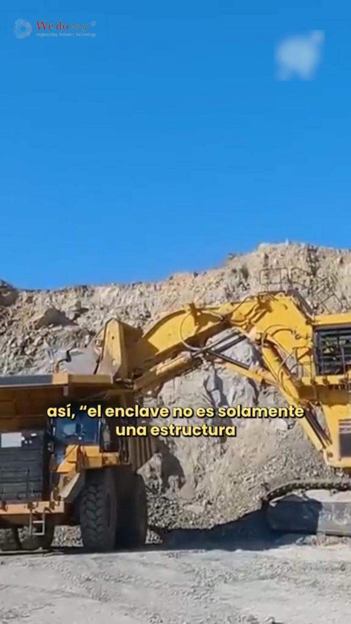 Acuerdo SQM-Codelco modelo de enclave en la explotación del litio #Economía #Minería #Litio