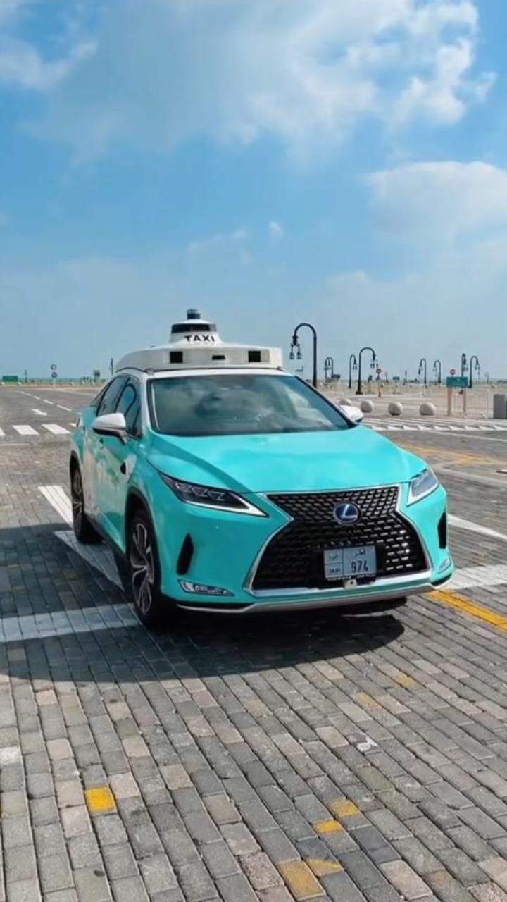 قطر تطلق خدمة روبوتاكسي.. هل تبدأ مرحلة جديدة للتنقل الذكي؟