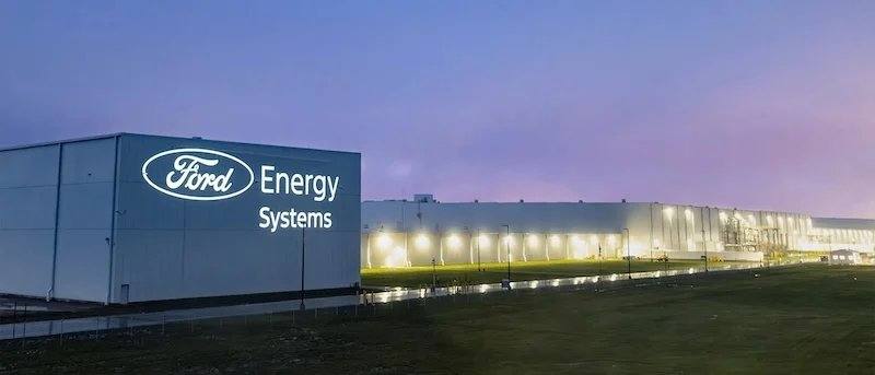 Ford has pivoted to grid-scale battery energy storage systems with the launch of a new energy subsidiary.