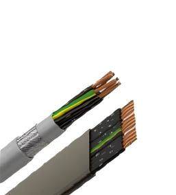 High Flexible Control Cable