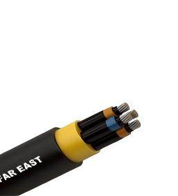 Medium Voltage Twisted Cable for Wind Power