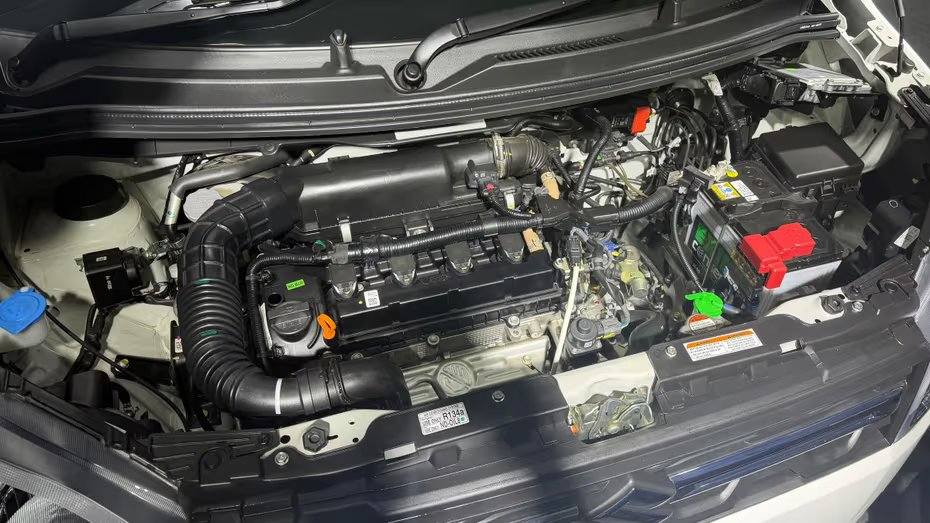 Maruti Wagon R Flex Fuel