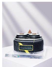 220kV Optical Fiber Composite Submarine Cable