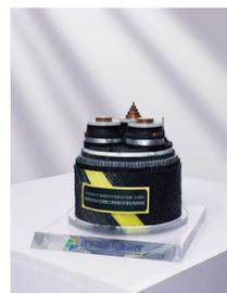 66kV Optical Fiber Composite Submarine Cable
