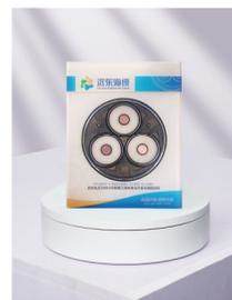 DC Optical Fiber Composite Submarine Cable System