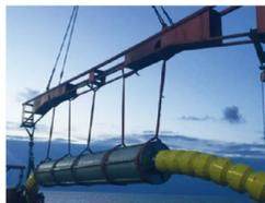 Submarine Cable Repair Joint