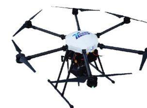 DX6 Multi-Rotor UAV