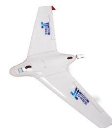 H10 Fixed-Wing UAV