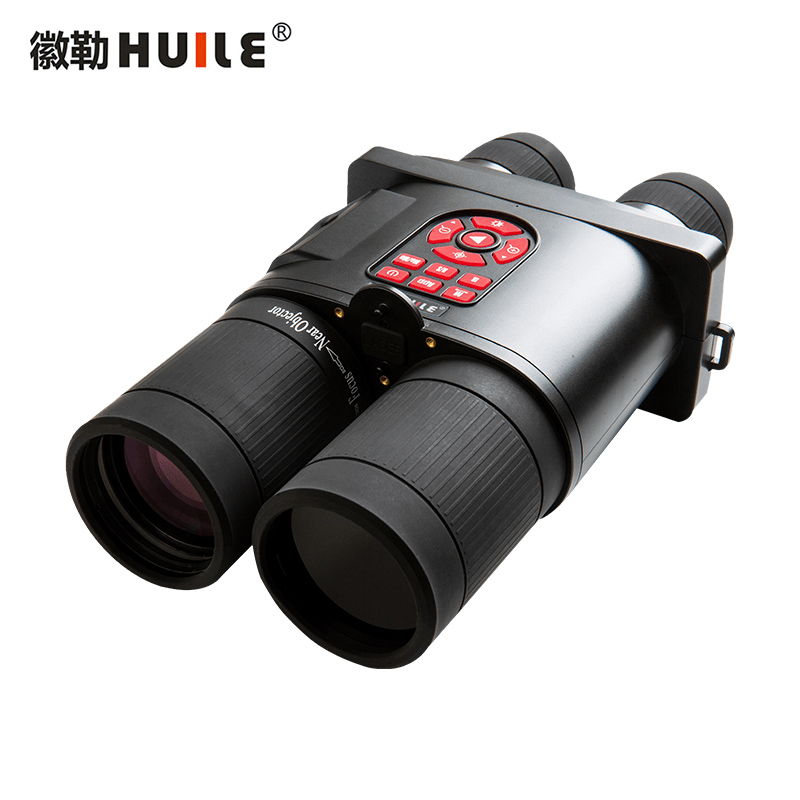 徽勒NVB-5210双目双筒智能高清数码夜视仪