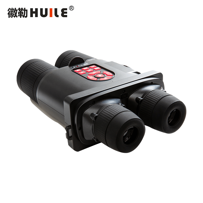 徽勒NVB-5210双目双筒智能高清数码夜视仪