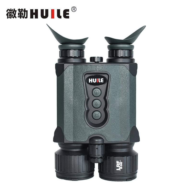 徽勒NVB-3652LRF星光级双目双筒防抖数码夜视仪