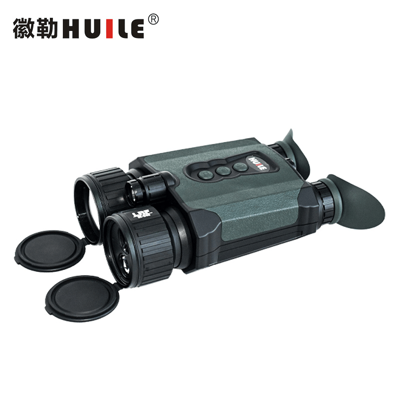 徽勒NVB-3652LRF星光级双目双筒防抖数码夜视仪