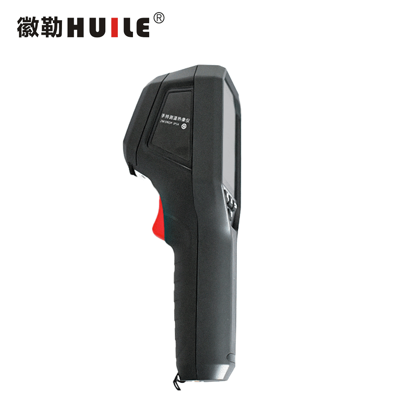 徽勒RE650手持测温热成像