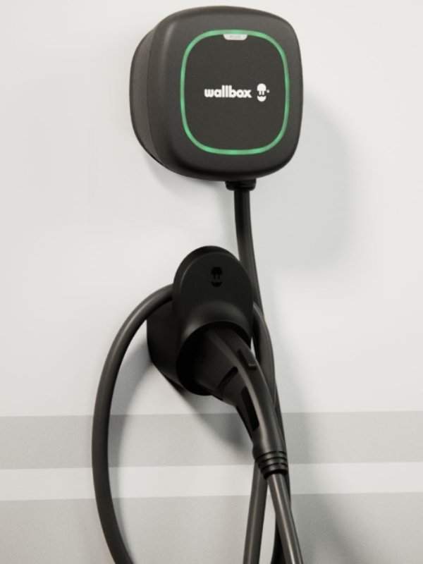 Bestes EV-Ladegerät - Wallbox Pulsar Plus