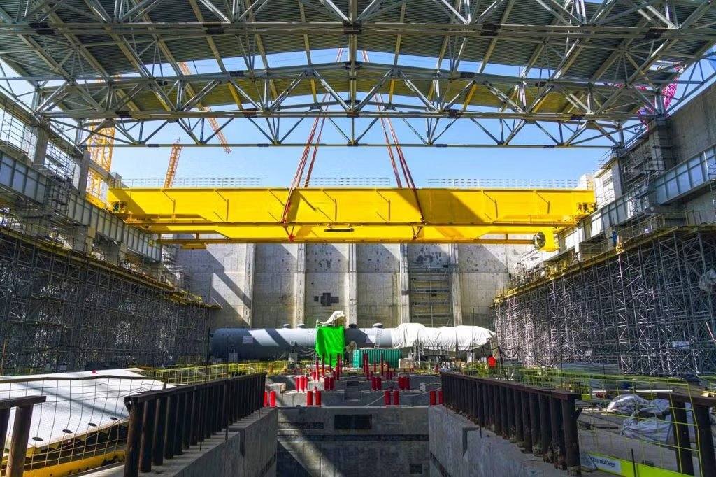 Akkuyu 4 steam generator
