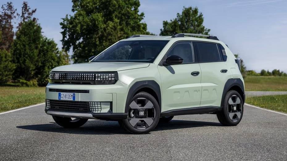 Fiat Grande Panda