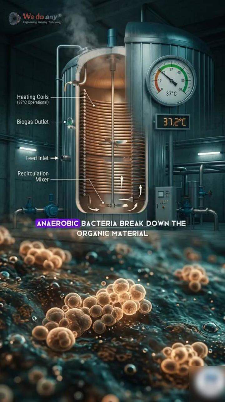 Inside a real Saudi wastewater treatment plant ? — from raw sewage to clean recycled water. This is