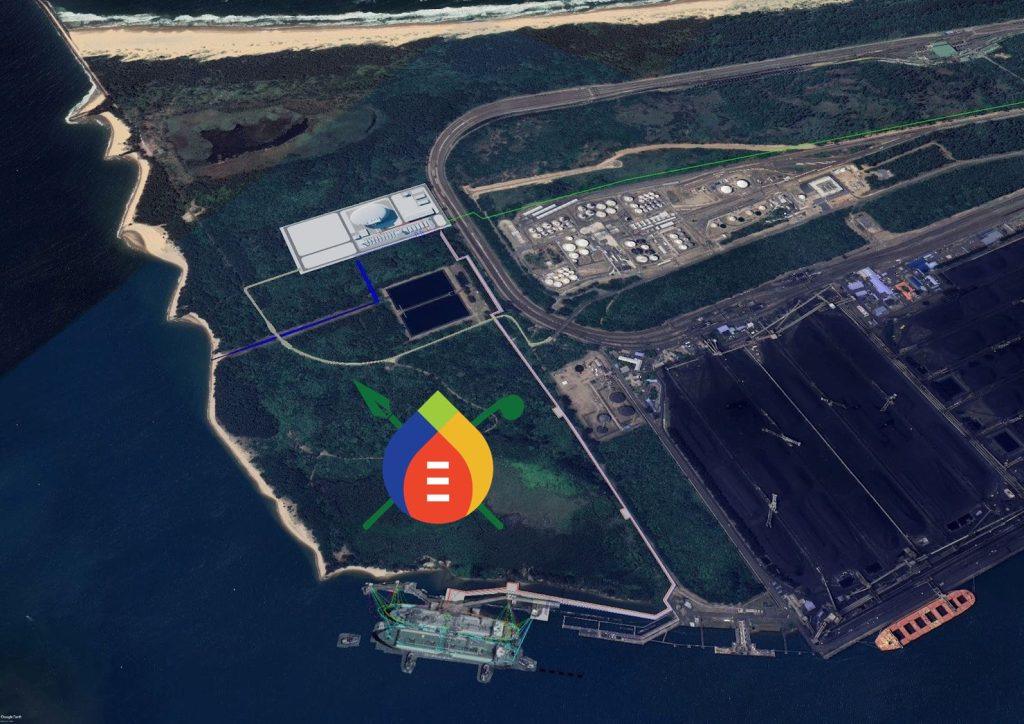 Vopak, Transnet e Eskom assinam acordo de intenções para terminal de GNL na África do Sul