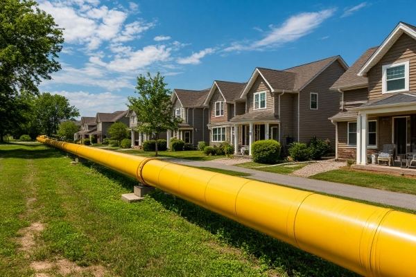 Moldova to abandon Russian gas by end of 2027 as per Brussels requirement